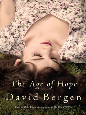 cover image of The Age of Hope